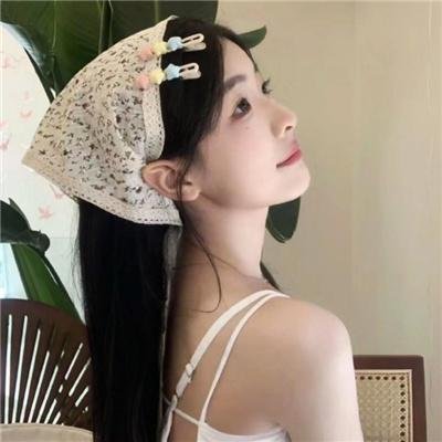 雨天的水彩画