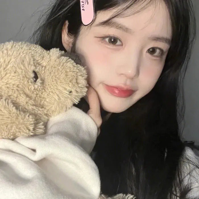 彩绘门